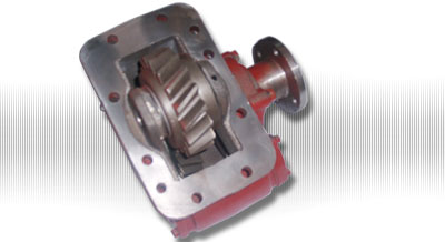 灑水車(chē)取力器 灑水車(chē)取力器