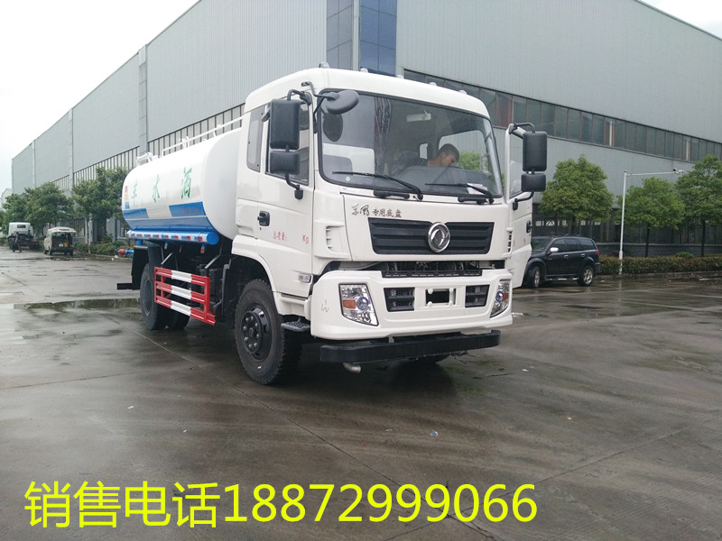 東風12噸灑水車圖片 東風12噸灑水車圖片