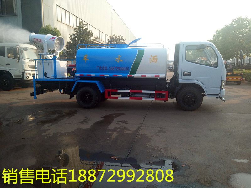 5噸灑水車 5噸灑水車