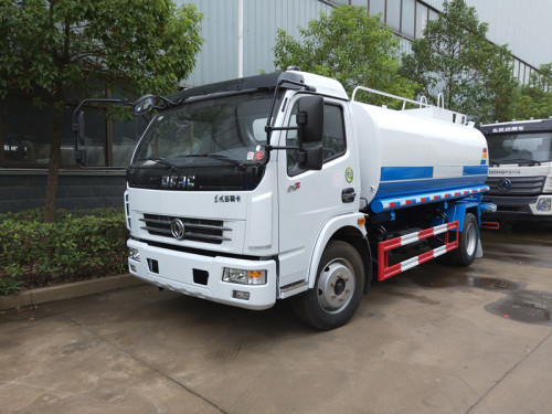 國五灑水車︱10噸天然氣灑水車 國五灑水車︱10噸天然氣灑水車