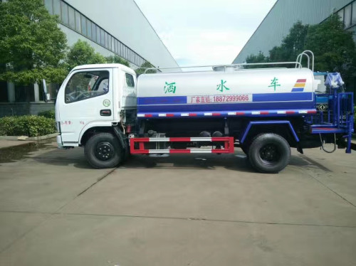 程力灑水車 程力灑水車