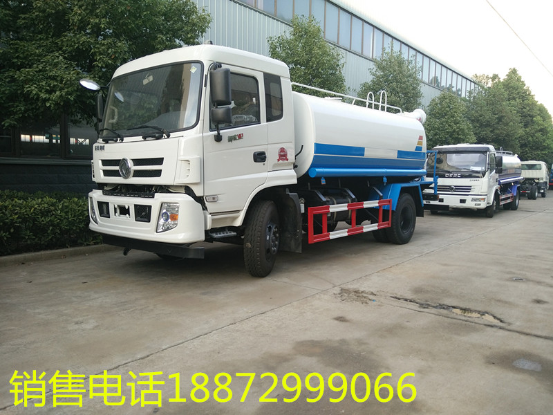 東風灑水車價格 東風灑水車價格