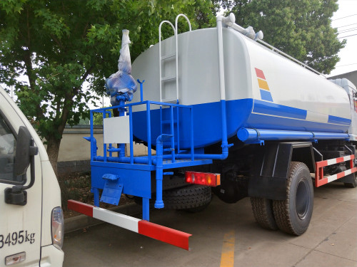 程力15噸灑水車多少錢 程力15噸灑水車多少錢