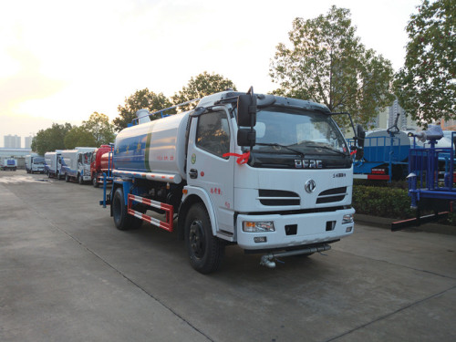 灑水車這樣保養問題才會少出現 灑水車這樣保養問題才會少出現