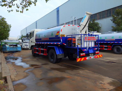 東風(fēng)12方抑塵車-12立方霧炮車 東風(fēng)12方抑塵車-12立方霧炮車