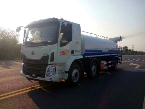 東風(fēng)柳氣18方抑塵車-18噸霧炮車 東風(fēng)柳氣18方抑塵車-18噸霧炮車