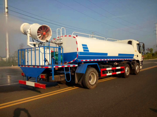 東風(fēng)柳氣18方抑塵車-18噸霧炮車 東風(fēng)柳氣18方抑塵車-18噸霧炮車