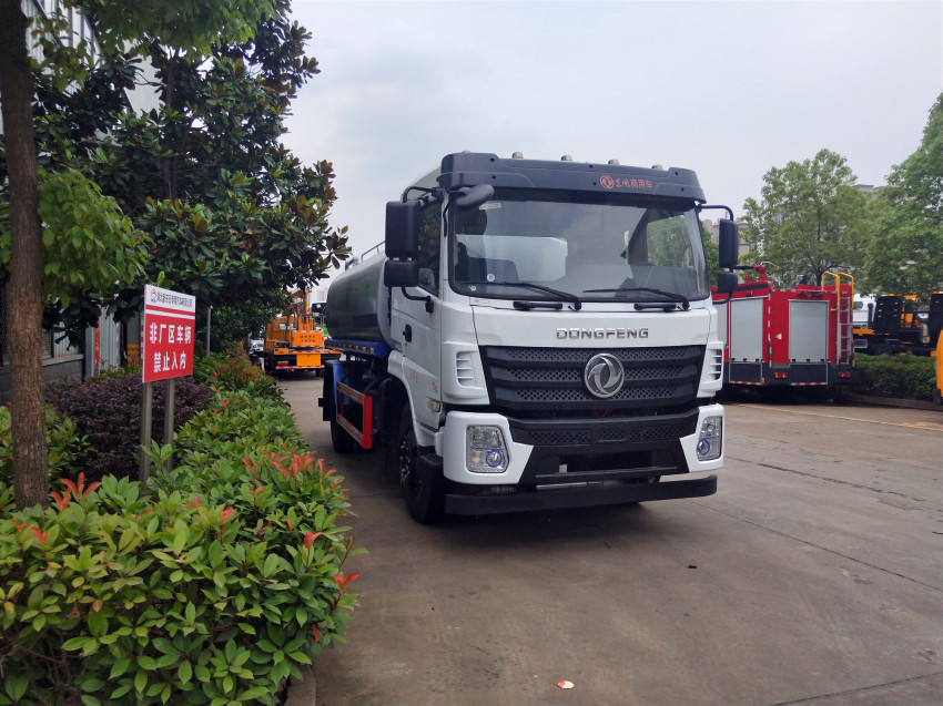 東風國六12噸灑水車-15噸灑水車 東風國六12噸灑水車-15噸灑水車