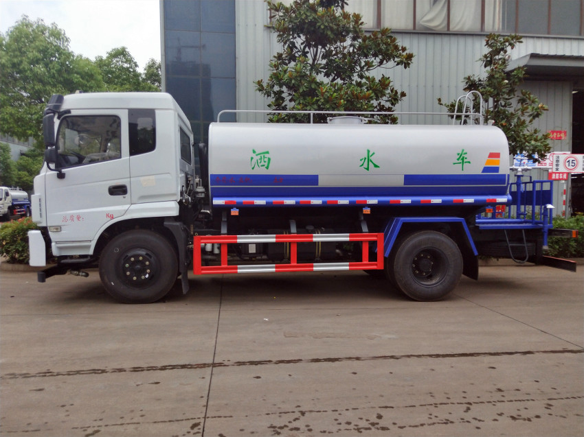 東風國六12噸灑水車-15噸灑水車 東風國六12噸灑水車-15噸灑水車