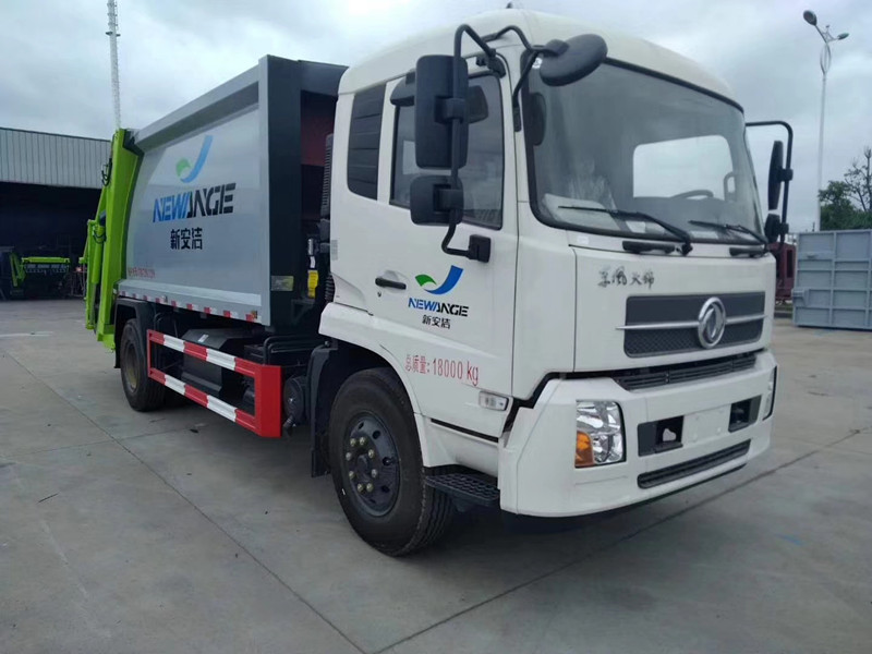 環(huán)衛(wèi)壓縮垃圾車是否環(huán)保-程力集團(tuán) 環(huán)衛(wèi)壓縮垃圾車是否環(huán)保-程力集團(tuán)