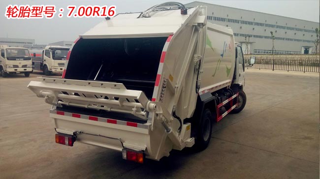 五十鈴6方壓縮式垃圾車-6方壓縮式垃圾車 五十鈴6方壓縮式垃圾車-6方壓縮式垃圾車