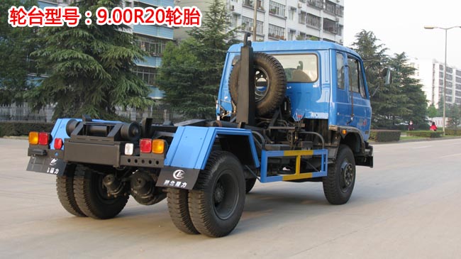 10方東風145勾臂式垃圾車-10方勾臂式垃圾車 10方東風145勾臂式垃圾車-10方勾臂式垃圾車