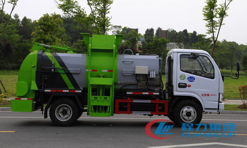 餐廚垃圾車 餐廚垃圾車