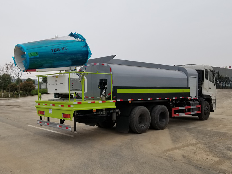 80米霧炮抑塵車廠家價格  80米霧炮抑塵車廠家價格