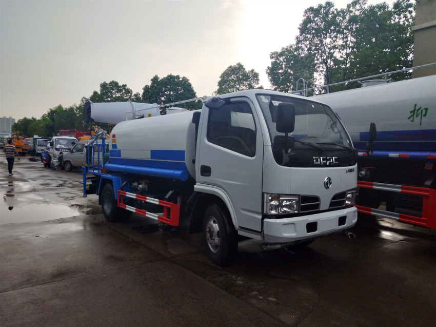 國六5噸多功能抑塵車霧炮車價格-湖北抑塵車廠家直銷 國六5噸多功能抑塵車霧炮車價格-湖北抑塵車廠家直銷