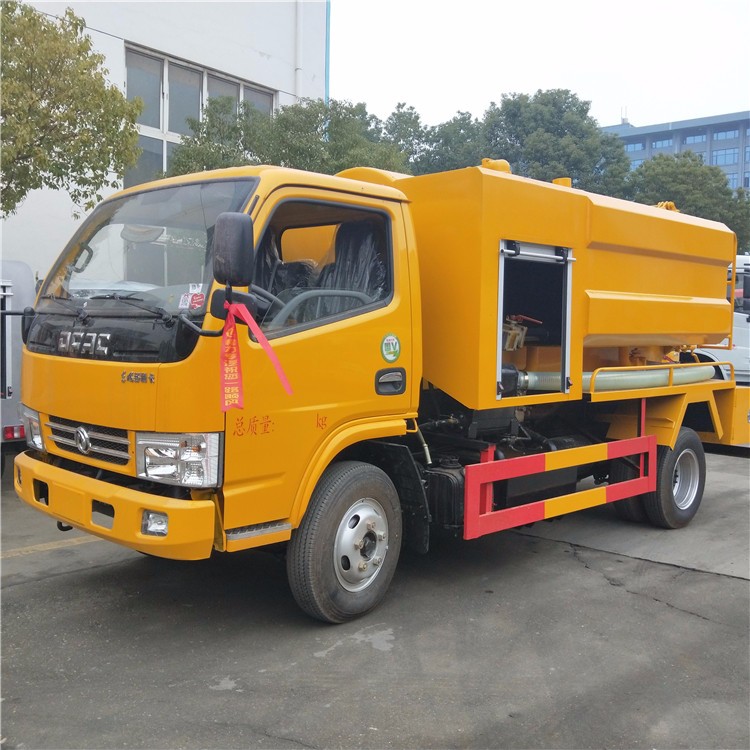 東風多利卡6噸清洗吸污車-清洗吸污車價格報價-程力汽車網 東風多利卡6噸清洗吸污車-清洗吸污車價格報價-程力汽車網