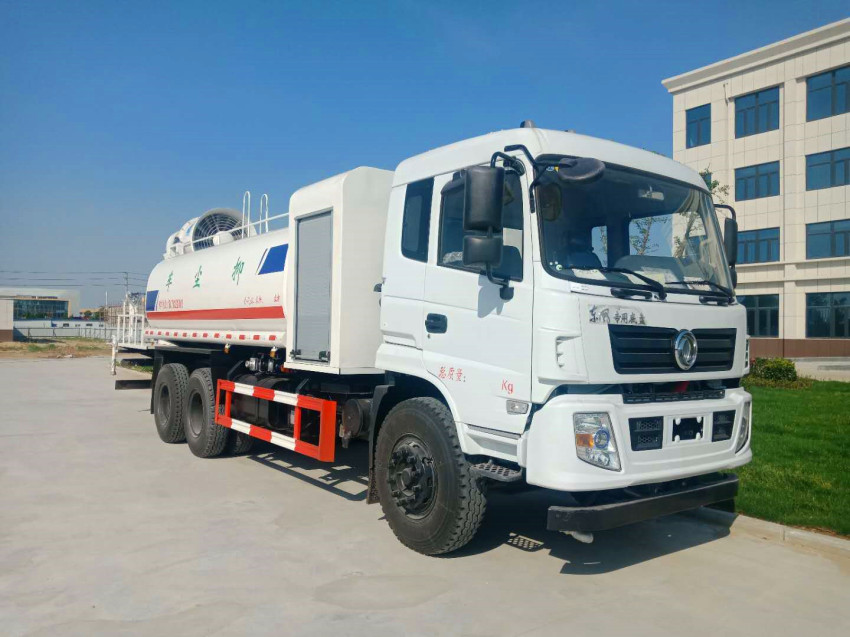 2019年最新款噴霧灑水車多少錢-抑塵車價格報價-湖北程力 2019年最新款噴霧灑水車多少錢-抑塵車價格報價-湖北程力