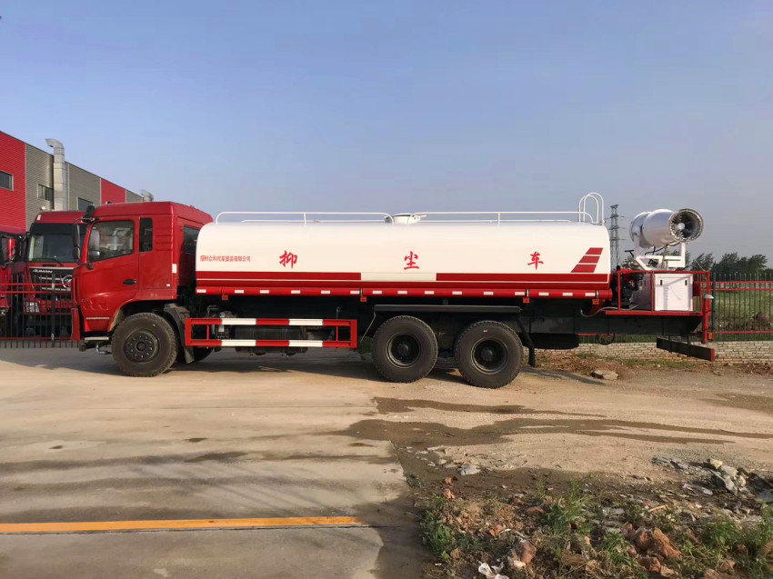 東風20噸抑塵車-20噸霧炮車 東風20噸抑塵車-20噸霧炮車