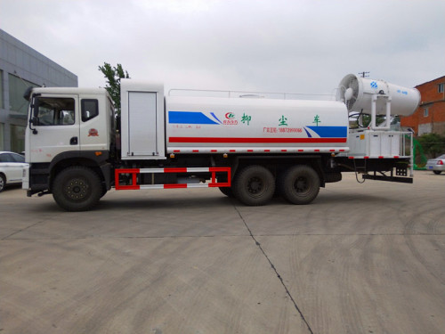 東風(fēng)T5后雙橋15-18噸抑塵車-18立方霧炮車 東風(fēng)T5后雙橋15-18噸抑塵車-18立方霧炮車