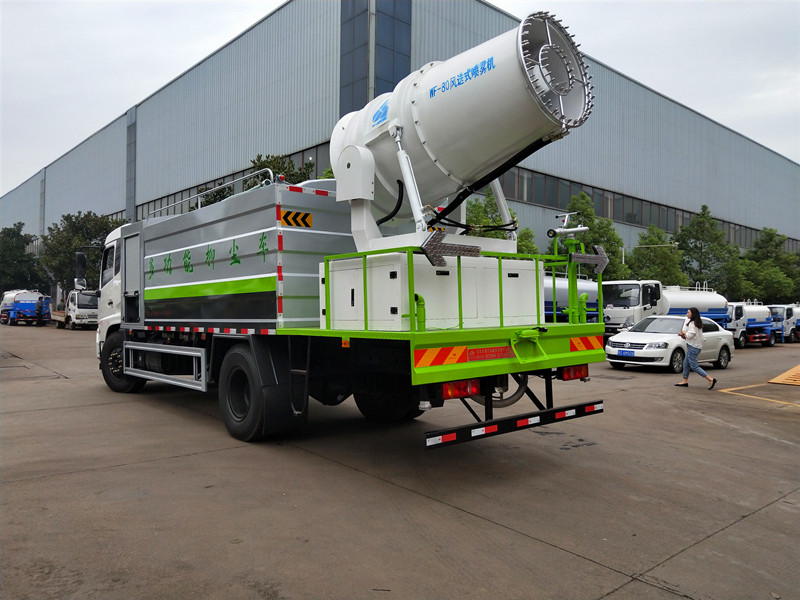 霧炮車制造廠家 保質保量 可包上戶 包送車-湖北程力灑水車廠家直銷 霧炮車制造廠家 保質保量 可包上戶 包送車-湖北程力灑水車廠家直銷