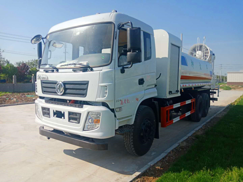 什么是灑水降塵車_灑水降塵車的用處和使用環境 什么是灑水降塵車_灑水降塵車的用處和使用環境
