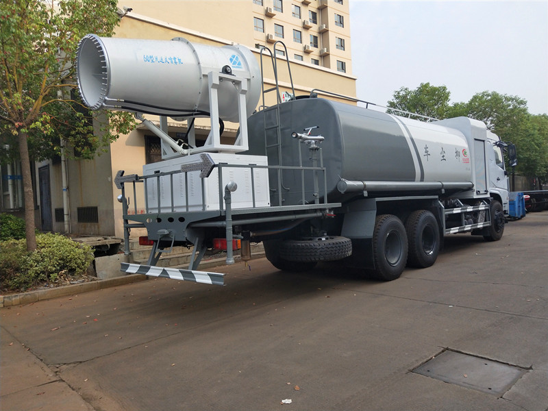 東風后雙橋國六15-18噸抑塵車-霧炮車 東風后雙橋國六15-18噸抑塵車-霧炮車