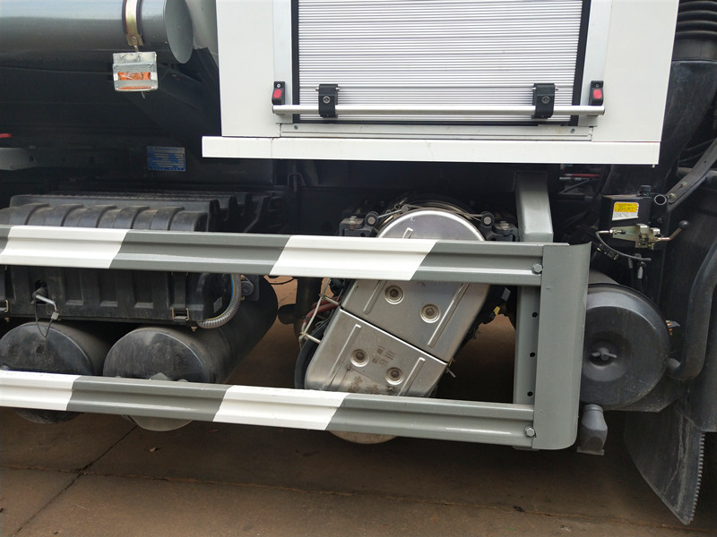 東風后雙橋國六15-18噸抑塵車-霧炮車 東風后雙橋國六15-18噸抑塵車-霧炮車