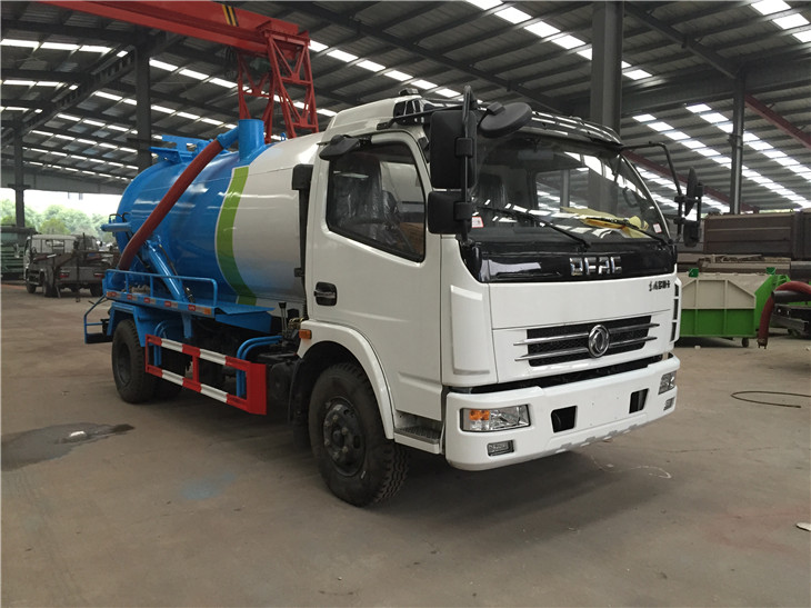 吸污車和吸糞車的區別-湖北程力吸糞車生產廠家 吸污車和吸糞車的區別-湖北程力吸糞車生產廠家