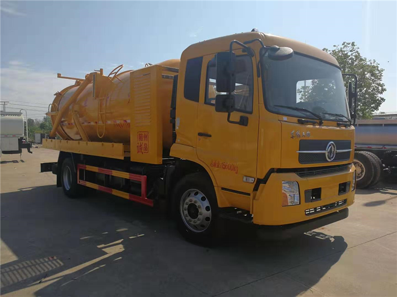 湖北程力福田吸污車冬天使用注意事項-湖北吸污車廠家銷售 湖北程力福田吸污車冬天使用注意事項-湖北吸污車廠家銷售