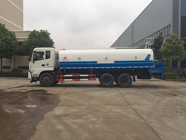 灑水車維修養護之水泵檢修六大方法 灑水車維修養護之水泵檢修六大方法