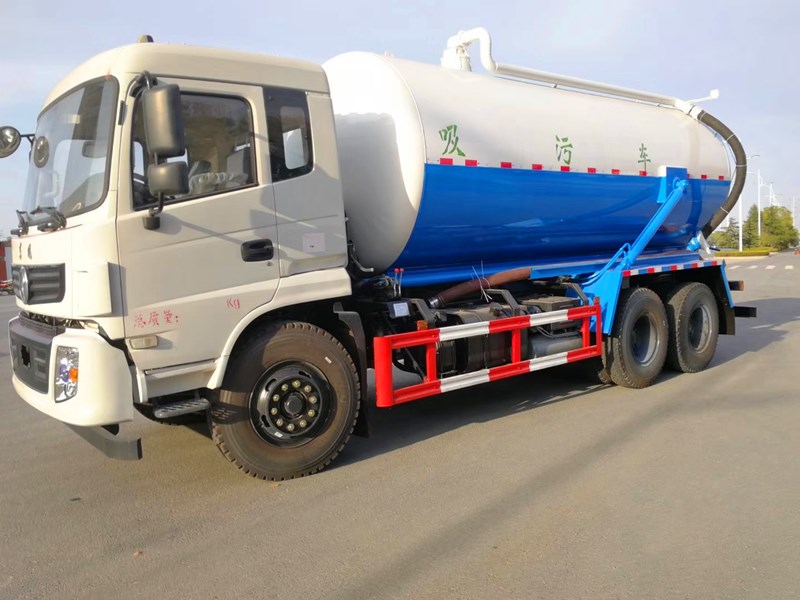 東風18立方吸污車-18方吸污車 東風18立方吸污車-18方吸污車