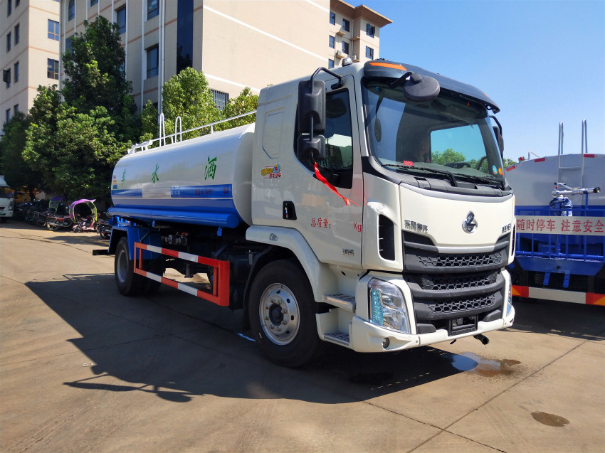 東風柳汽12噸灑水車-東風12立方灑水車 東風柳汽12噸灑水車-東風12立方灑水車