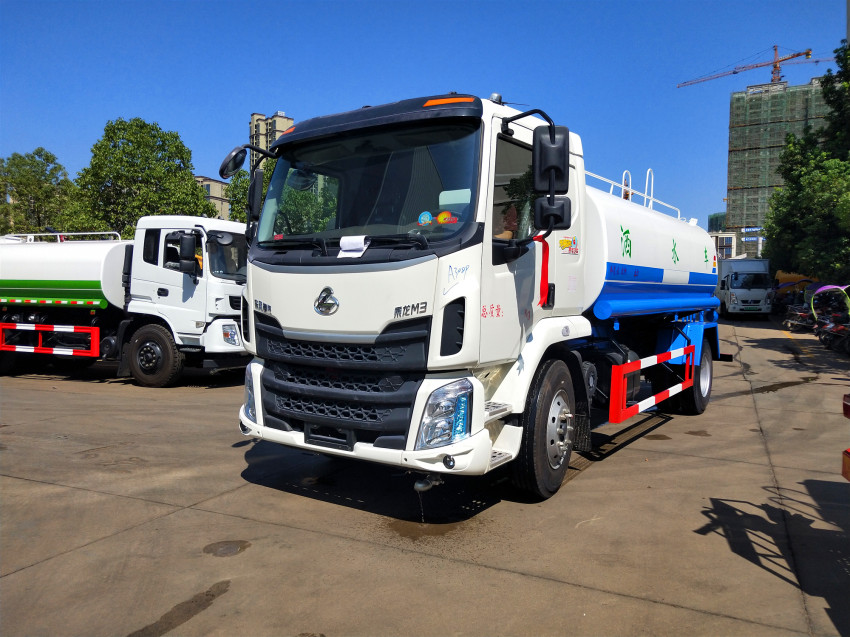 東風柳汽12噸灑水車-東風12立方灑水車 東風柳汽12噸灑水車-東風12立方灑水車