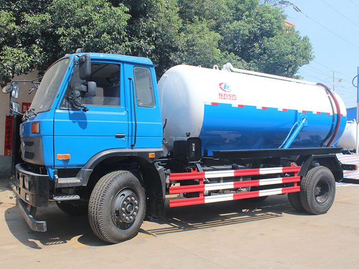 145東風10噸吸污車 145東風10噸吸污車