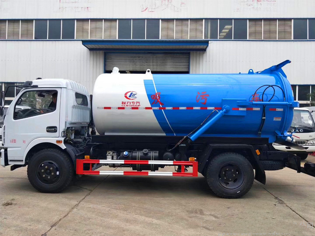 東風多利卡D7黃牌吸污車廠家直銷疏通車6方吸污車價格優惠 東風多利卡D7黃牌吸污車廠家直銷疏通車6方吸污車價格優惠