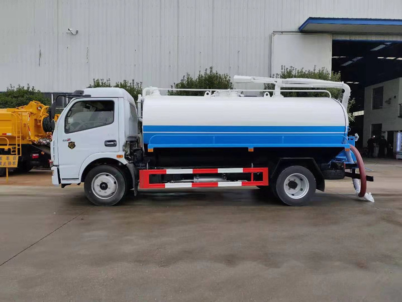 東風2-3-5-8-10立方噸養殖場小型抽糞車大型吸污車-四輪吸糞車 東風2-3-5-8-10立方噸養殖場小型抽糞車大型吸污車-四輪吸糞車