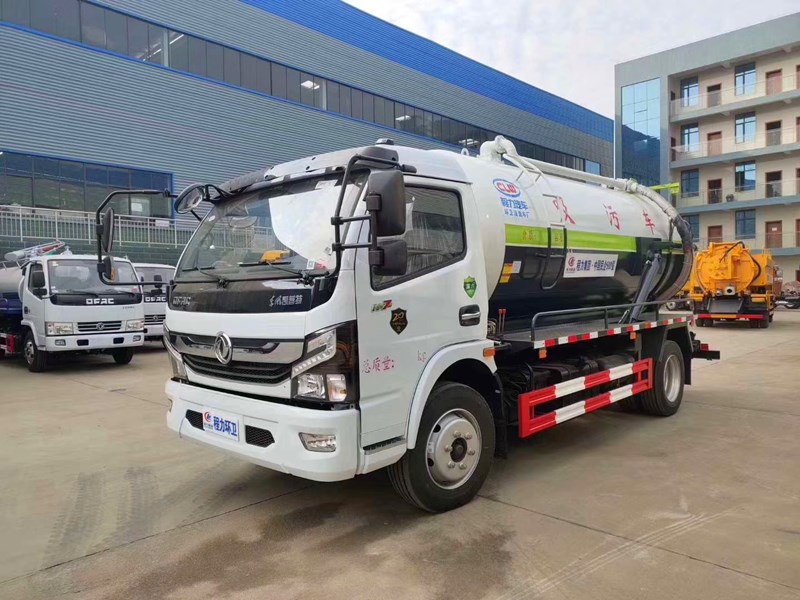 吸污車和吸糞車的區別-程力吸污車廠家銷售 吸污車和吸糞車的區別-程力吸污車廠家銷售