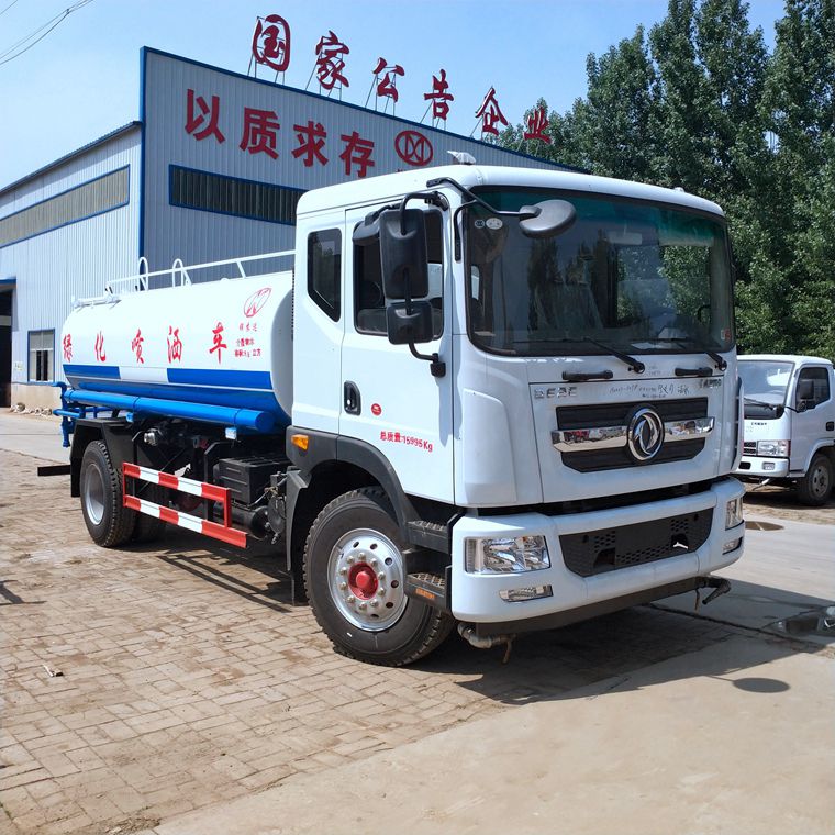 12噸灑水車 12噸灑水車