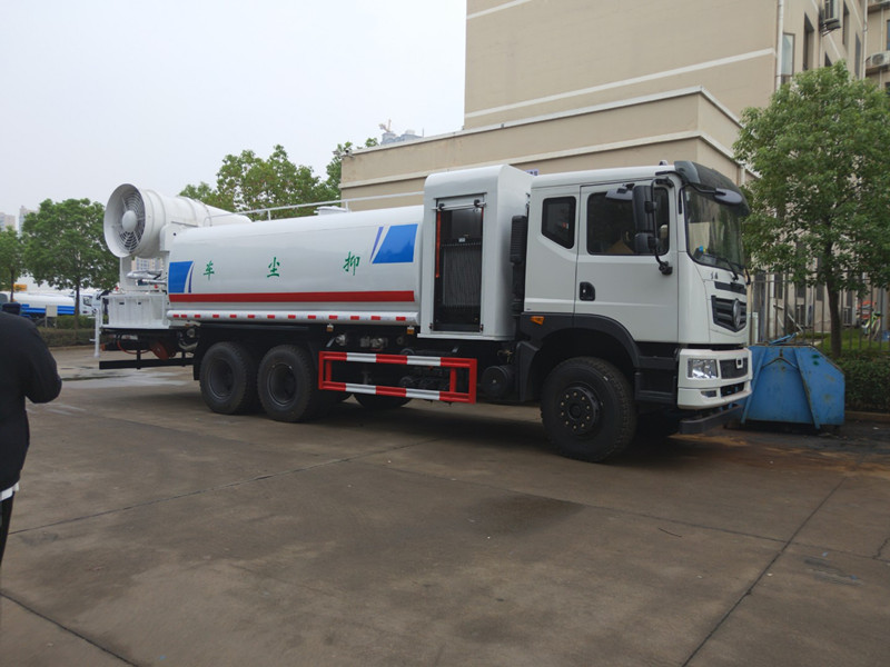 程力威牌CLW5250TDYD6型多功能抑塵車(chē)-灑水車(chē)-程力灑水車(chē)生產(chǎn)廠家 程力威牌CLW5250TDYD6型多功能抑塵車(chē)-灑水車(chē)-程力灑水車(chē)生產(chǎn)廠家