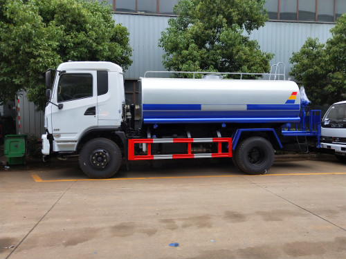 神狐牌HLQ5182GSSE6型灑水車 神狐牌HLQ5182GSSE6型灑水車