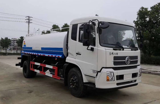 15噸灑水車-東風天錦15噸灑水車價格-程力威牌CLW5184GSSD6型灑水車 15噸灑水車-東風天錦15噸灑水車價格-程力威牌CLW5184GSSD6型灑水車