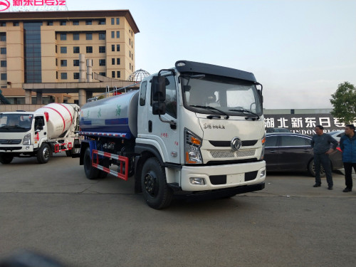 -新東日牌YZR5161GSSG6型灑水車 -新東日牌YZR5161GSSG6型灑水車