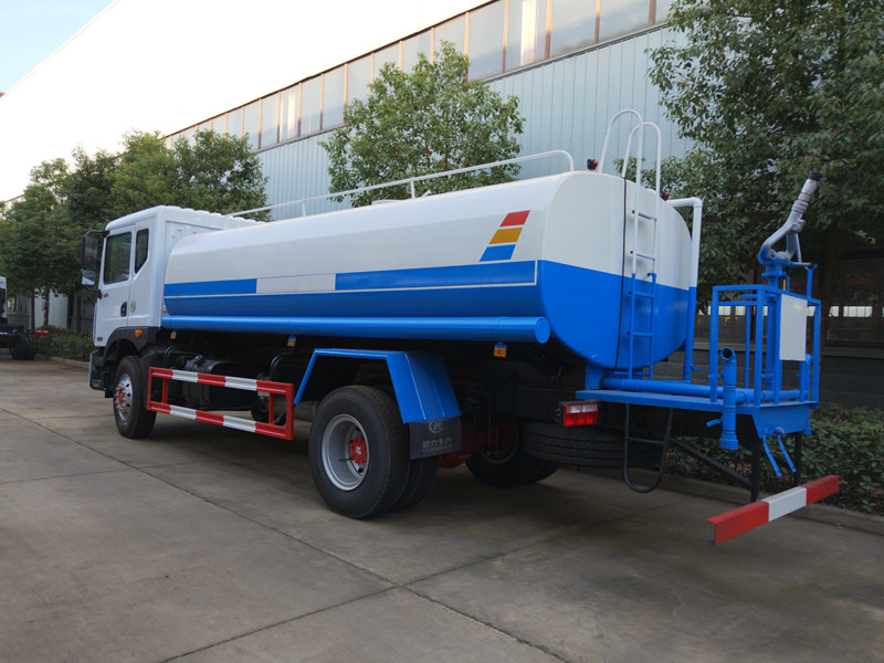 程力威牌CLW5180GSSYT6型灑水車 程力威牌CLW5180GSSYT6型灑水車