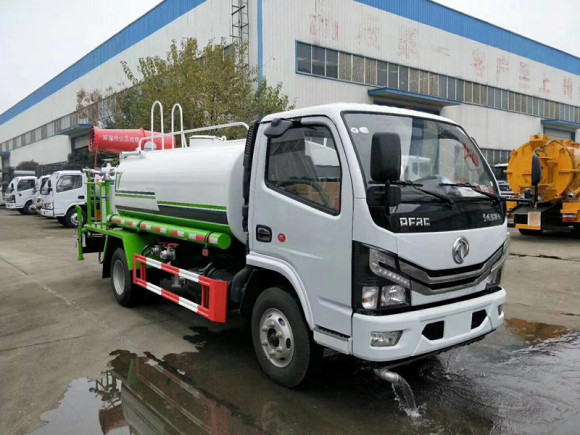 炎帝牌SZD5075GSS6型灑水車(chē)-灑水車(chē)-東風(fēng)國(guó)六5噸灑水車(chē) 炎帝牌SZD5075GSS6型灑水車(chē)-灑水車(chē)-東風(fēng)國(guó)六5噸灑水車(chē)