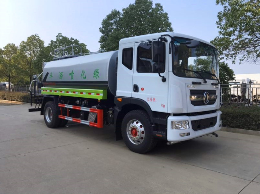 東風D9抑塵車-灑水車-程力威牌CLW5160TDYYT6型多功能抑塵車 東風D9抑塵車-灑水車-程力威牌CLW5160TDYYT6型多功能抑塵車