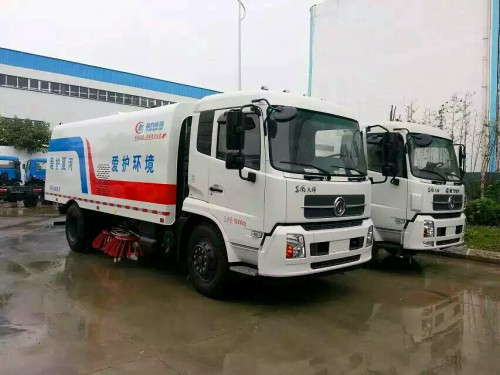 東風道路清掃車 東風道路清掃車