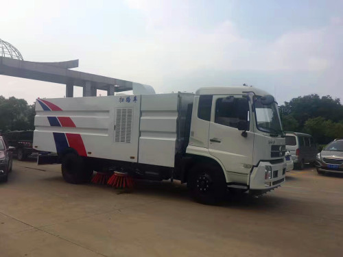 國六新款東風天錦掃路車-灑水車-東風天錦掃路車廠家直銷 國六新款東風天錦掃路車-灑水車-東風天錦掃路車廠家直銷