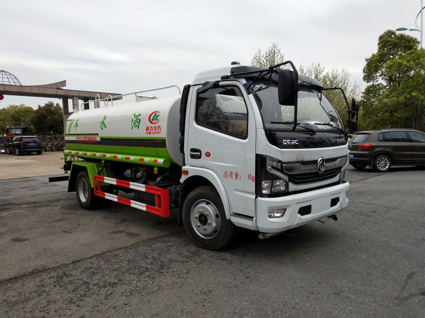 新款國六灑水車價格 最適合工地使用的灑水車 新款國六灑水車價格 最適合工地使用的灑水車