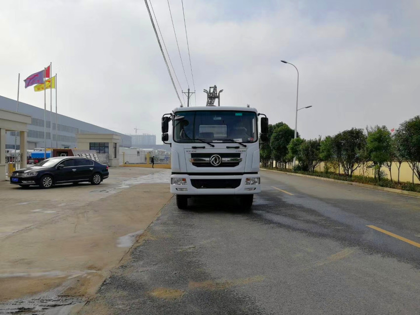 東風12噸鐵路抑塵車-12立方鐵路抑塵車廠家價格報價-程力集團 東風12噸鐵路抑塵車-12立方鐵路抑塵車廠家價格報價-程力集團