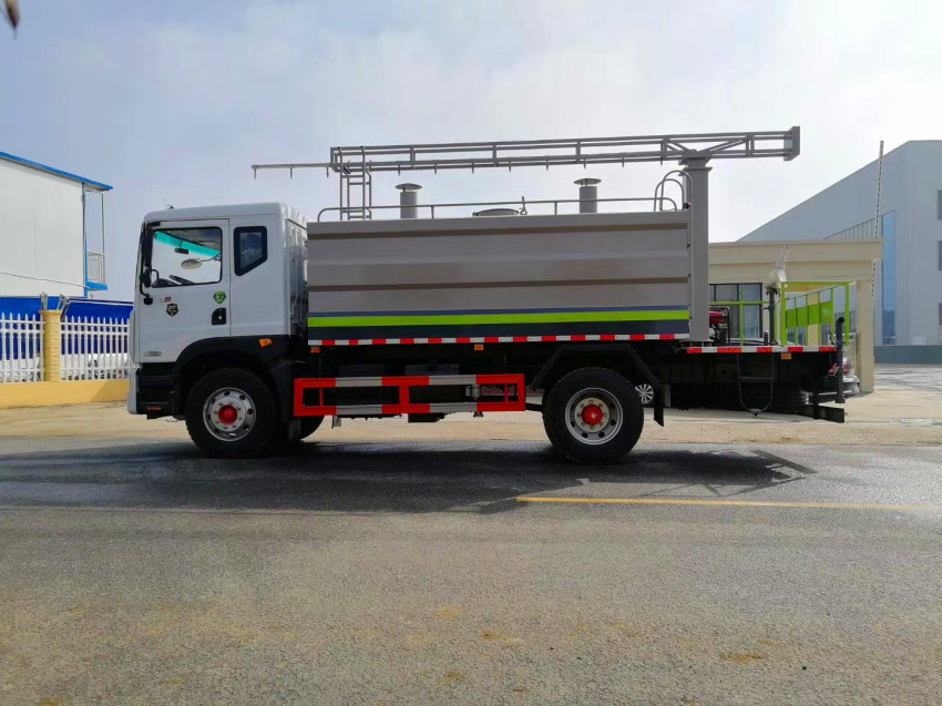 東風12噸鐵路抑塵車-12立方鐵路抑塵車廠家價格報價-程力集團 東風12噸鐵路抑塵車-12立方鐵路抑塵車廠家價格報價-程力集團